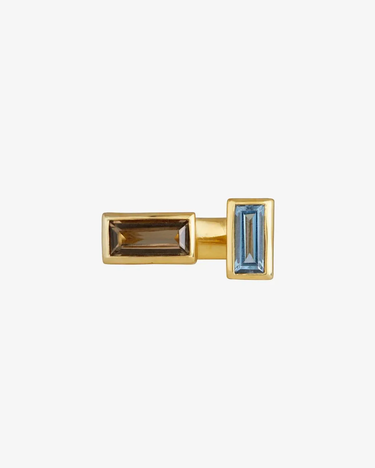 Venus Signet Ring Gold Vermeil - Image 4
