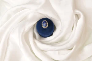 Lapis Lazuli Stone Ring